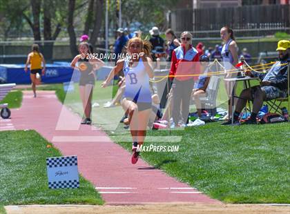 Thumbnail 2 in Girls Jeffco Last Chance Qualifier photogallery.