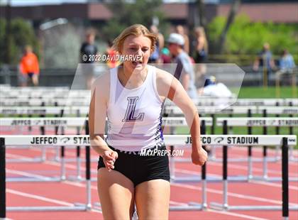 Thumbnail 1 in Girls Jeffco Last Chance Qualifier photogallery.