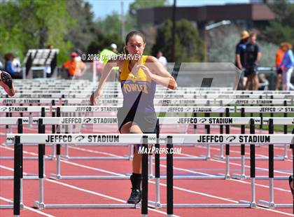 Thumbnail 3 in Girls Jeffco Last Chance Qualifier photogallery.
