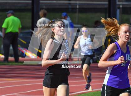 Thumbnail 3 in Girls Jeffco Last Chance Qualifier photogallery.