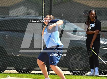 Thumbnail 1 in Girls Jeffco Last Chance Qualifier photogallery.