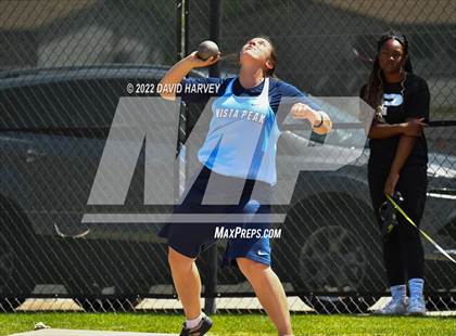 Thumbnail 2 in Girls Jeffco Last Chance Qualifier photogallery.