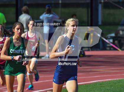 Thumbnail 1 in Girls Jeffco Last Chance Qualifier photogallery.
