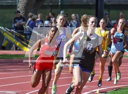 Thumbnail 2 in Girls Jeffco Last Chance Qualifier photogallery.