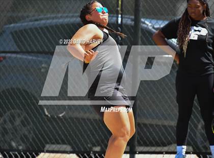 Thumbnail 3 in Girls Jeffco Last Chance Qualifier photogallery.