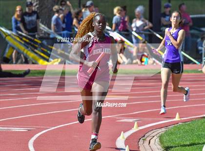 Thumbnail 2 in Girls Jeffco Last Chance Qualifier photogallery.