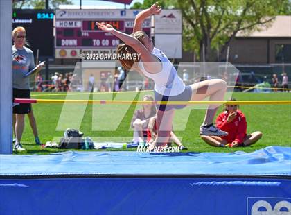 Thumbnail 1 in Girls Jeffco Last Chance Qualifier photogallery.