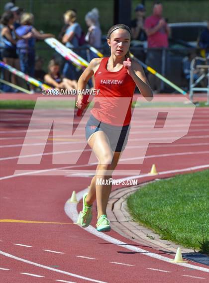 Thumbnail 2 in Girls Jeffco Last Chance Qualifier photogallery.