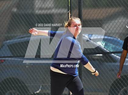 Thumbnail 1 in Girls Jeffco Last Chance Qualifier photogallery.