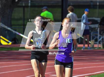Thumbnail 2 in Girls Jeffco Last Chance Qualifier photogallery.