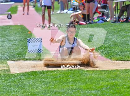 Thumbnail 3 in Girls Jeffco Last Chance Qualifier photogallery.