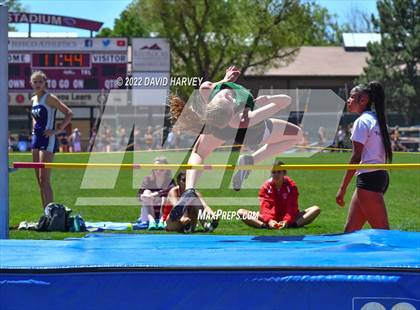 Thumbnail 3 in Girls Jeffco Last Chance Qualifier photogallery.