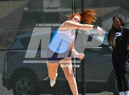 Thumbnail 3 in Girls Jeffco Last Chance Qualifier photogallery.