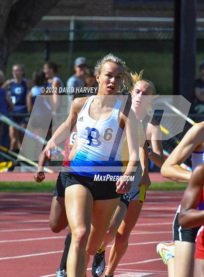 Thumbnail 1 in Girls Jeffco Last Chance Qualifier photogallery.