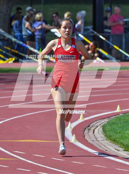 Thumbnail 1 in Girls Jeffco Last Chance Qualifier photogallery.