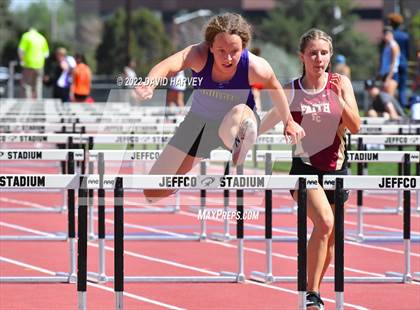 Thumbnail 2 in Girls Jeffco Last Chance Qualifier photogallery.