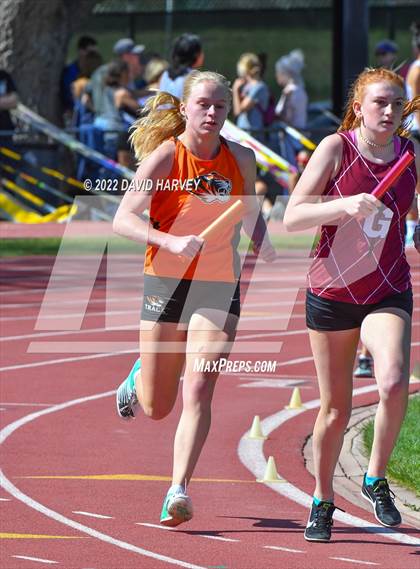 Thumbnail 1 in Girls Jeffco Last Chance Qualifier photogallery.