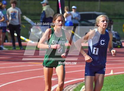 Thumbnail 1 in Girls Jeffco Last Chance Qualifier photogallery.