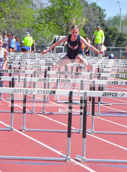 Thumbnail 1 in Girls Jeffco Last Chance Qualifier photogallery.