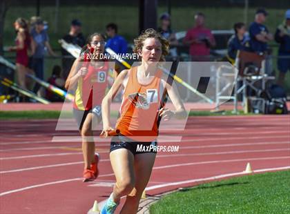 Thumbnail 3 in Girls Jeffco Last Chance Qualifier photogallery.
