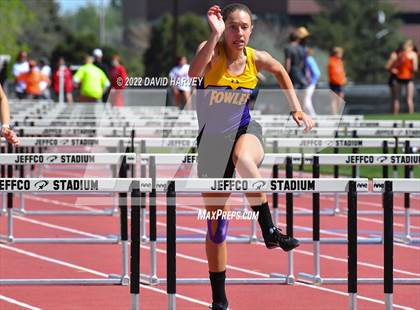 Thumbnail 1 in Girls Jeffco Last Chance Qualifier photogallery.