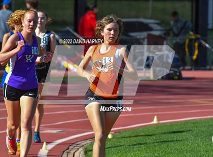 Thumbnail 2 in Girls Jeffco Last Chance Qualifier photogallery.