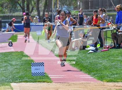 Thumbnail 2 in Girls Jeffco Last Chance Qualifier photogallery.