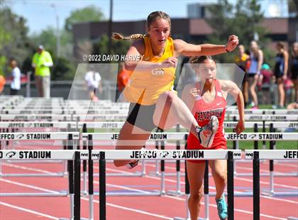Thumbnail 2 in Girls Jeffco Last Chance Qualifier photogallery.
