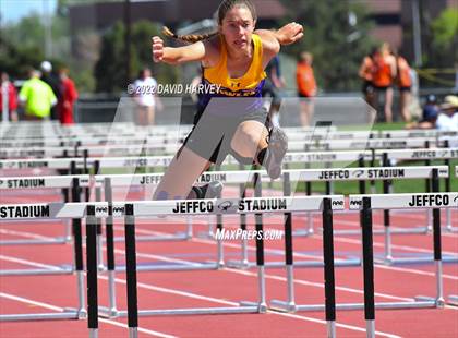 Thumbnail 2 in Girls Jeffco Last Chance Qualifier photogallery.
