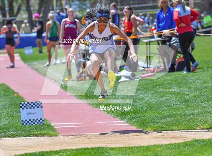Thumbnail 3 in Girls Jeffco Last Chance Qualifier photogallery.