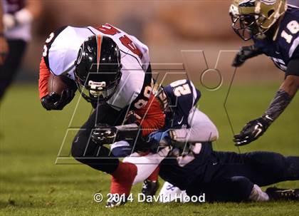 Thumbnail 2 in St. John Bosco vs. Centennial (CIF SS Final) photogallery.