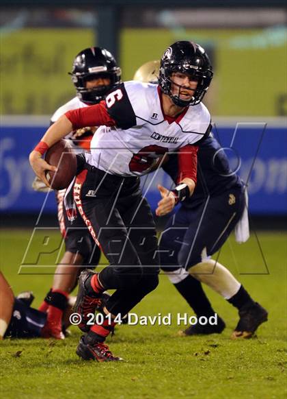 Thumbnail 3 in St. John Bosco vs. Centennial (CIF SS Final) photogallery.