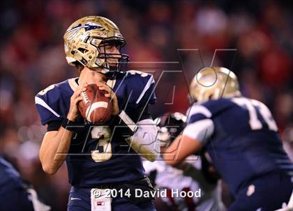 Thumbnail 2 in St. John Bosco vs. Centennial (CIF SS Final) photogallery.