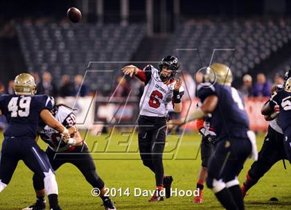 Thumbnail 1 in St. John Bosco vs. Centennial (CIF SS Final) photogallery.