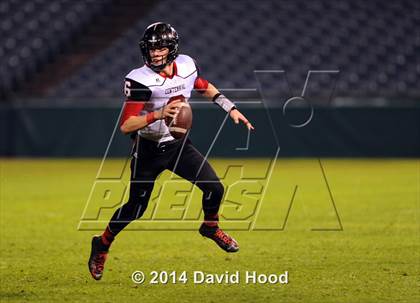 Thumbnail 3 in St. John Bosco vs. Centennial (CIF SS Final) photogallery.