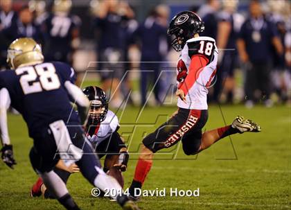 Thumbnail 1 in St. John Bosco vs. Centennial (CIF SS Final) photogallery.