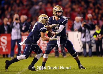 Thumbnail 3 in St. John Bosco vs. Centennial (CIF SS Final) photogallery.