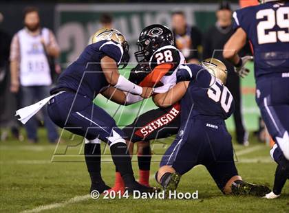 Thumbnail 3 in St. John Bosco vs. Centennial (CIF SS Final) photogallery.