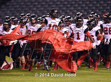 Thumbnail 3 in St. John Bosco vs. Centennial (CIF SS Final) photogallery.