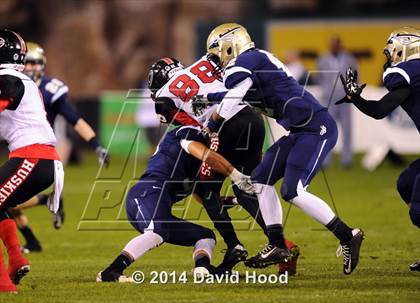 Thumbnail 2 in St. John Bosco vs. Centennial (CIF SS Final) photogallery.