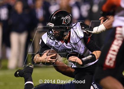 Thumbnail 3 in St. John Bosco vs. Centennial (CIF SS Final) photogallery.