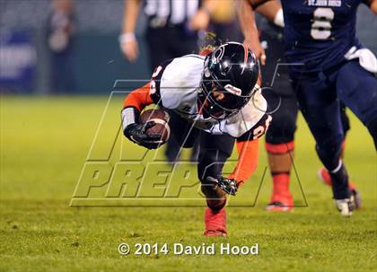 Thumbnail 3 in St. John Bosco vs. Centennial (CIF SS Final) photogallery.