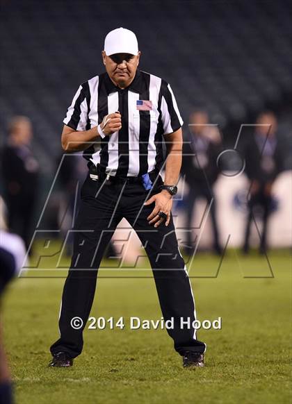 Thumbnail 2 in St. John Bosco vs. Centennial (CIF SS Final) photogallery.