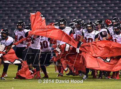 Thumbnail 3 in St. John Bosco vs. Centennial (CIF SS Final) photogallery.