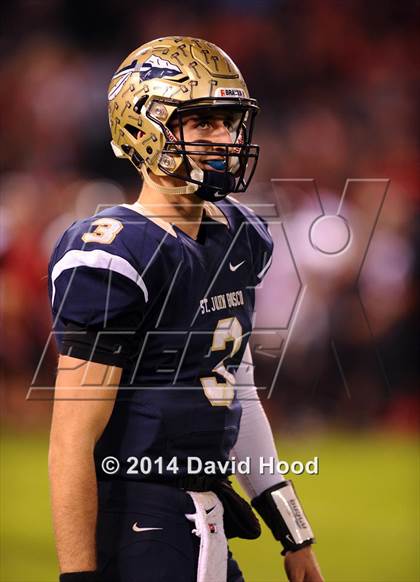 Thumbnail 2 in St. John Bosco vs. Centennial (CIF SS Final) photogallery.