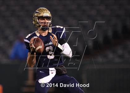 Thumbnail 3 in St. John Bosco vs. Centennial (CIF SS Final) photogallery.