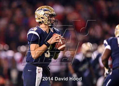 Thumbnail 2 in St. John Bosco vs. Centennial (CIF SS Final) photogallery.