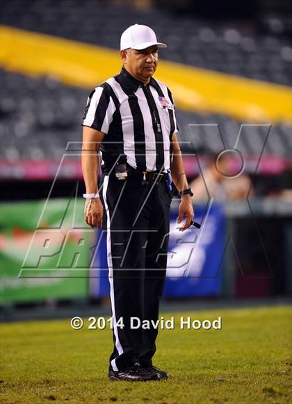Thumbnail 3 in St. John Bosco vs. Centennial (CIF SS Final) photogallery.