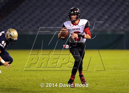 Thumbnail 1 in St. John Bosco vs. Centennial (CIF SS Final) photogallery.