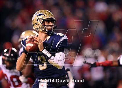 Thumbnail 1 in St. John Bosco vs. Centennial (CIF SS Final) photogallery.